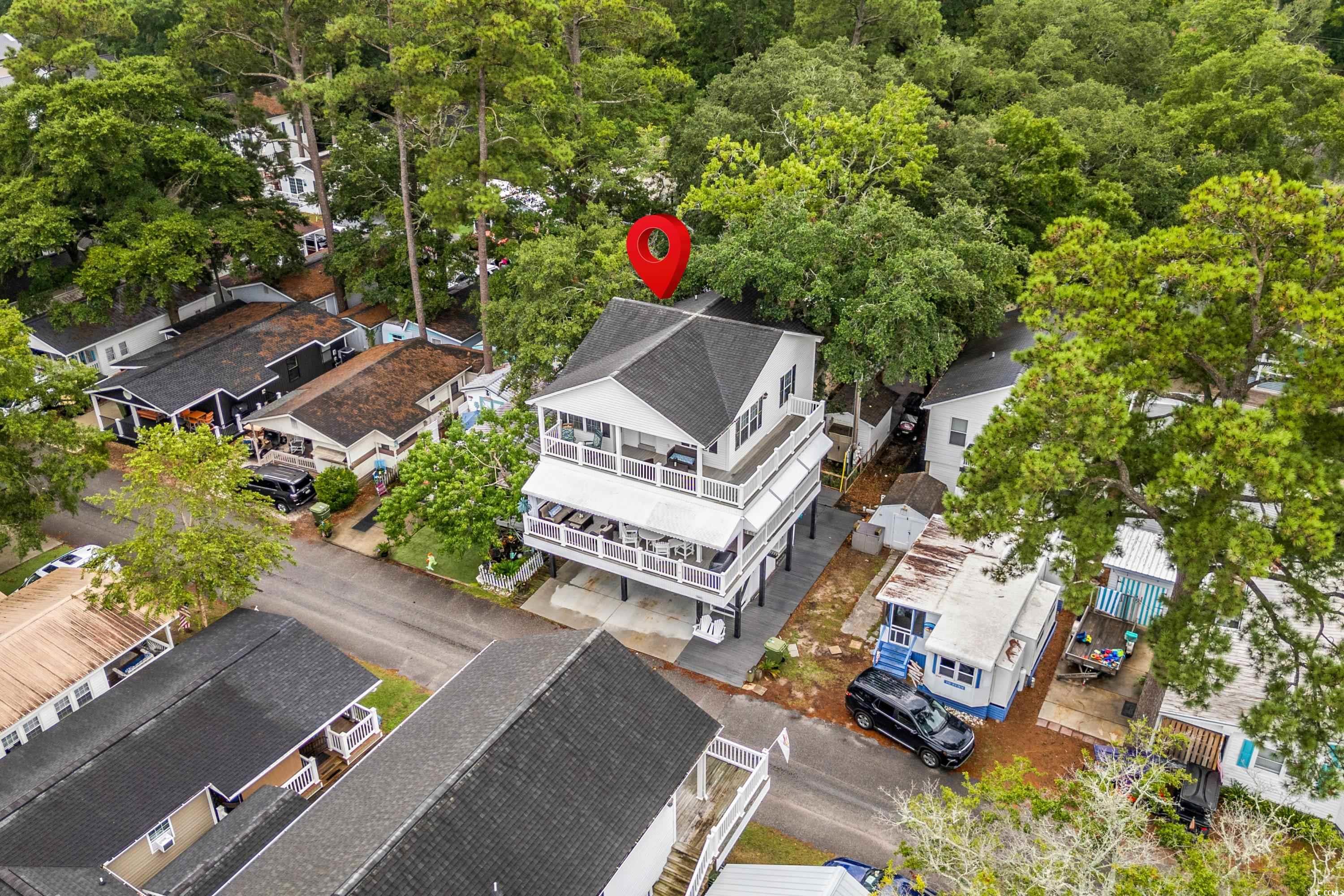 6001-1846a South Kings Highway Myrtle Beach, SC 29575 - Photo 2 of 40 Aerial view