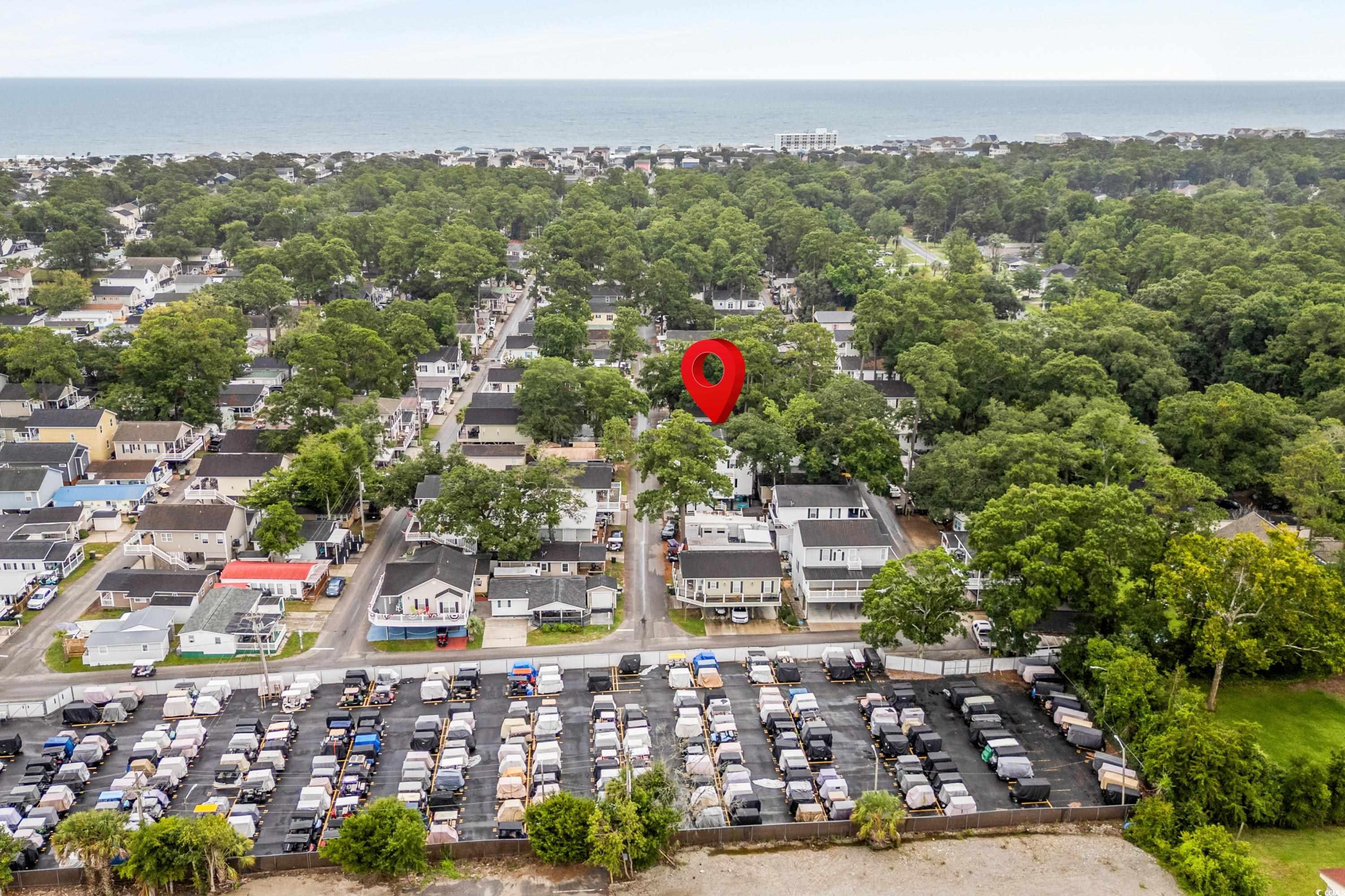6001-1846a South Kings Highway Myrtle Beach, SC 29575 - Photo 3 of 40 Birds eye view of property