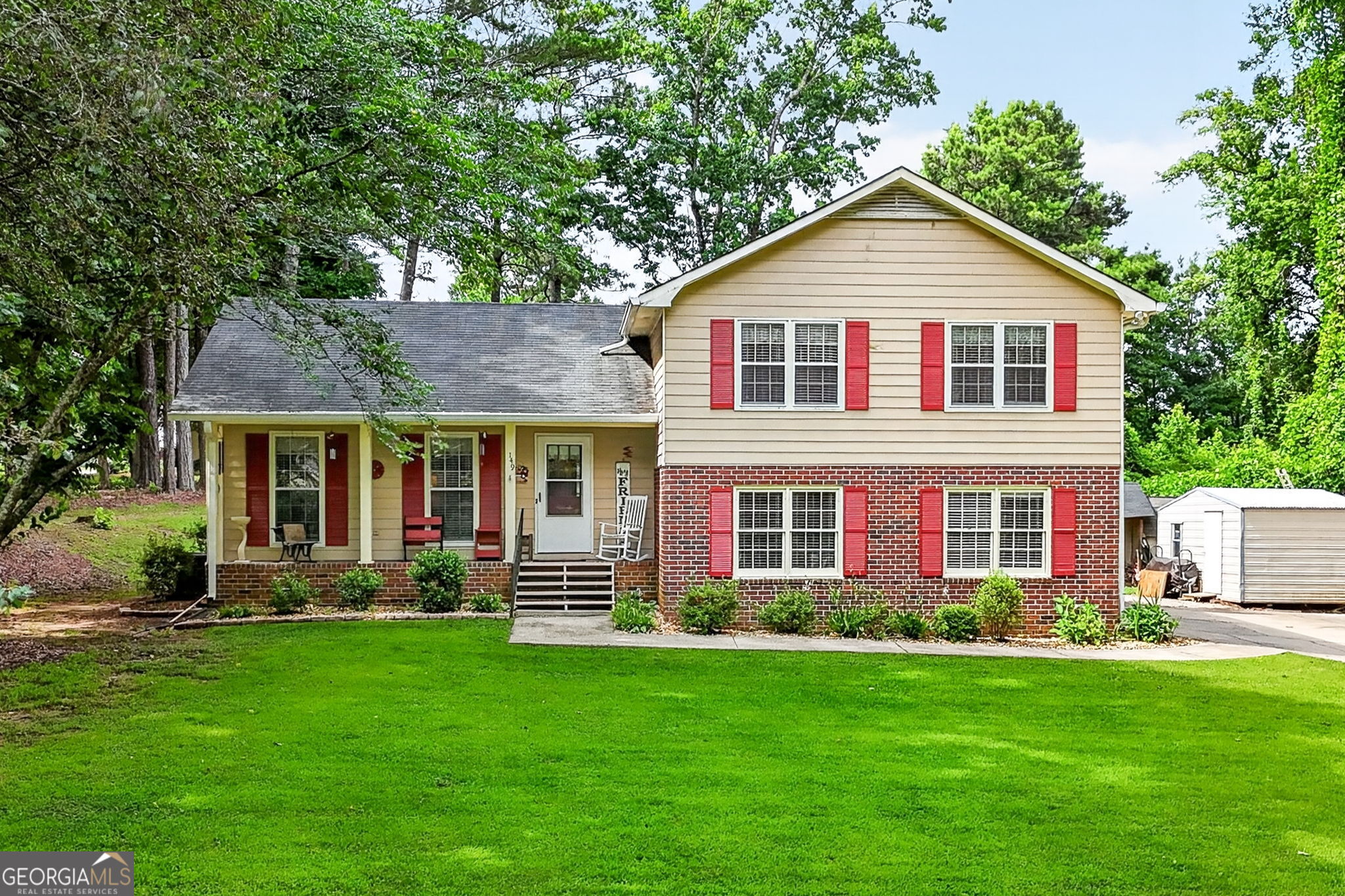 149 Old Hampton Way Hampton, GA 30228 - Photo 4 of 49