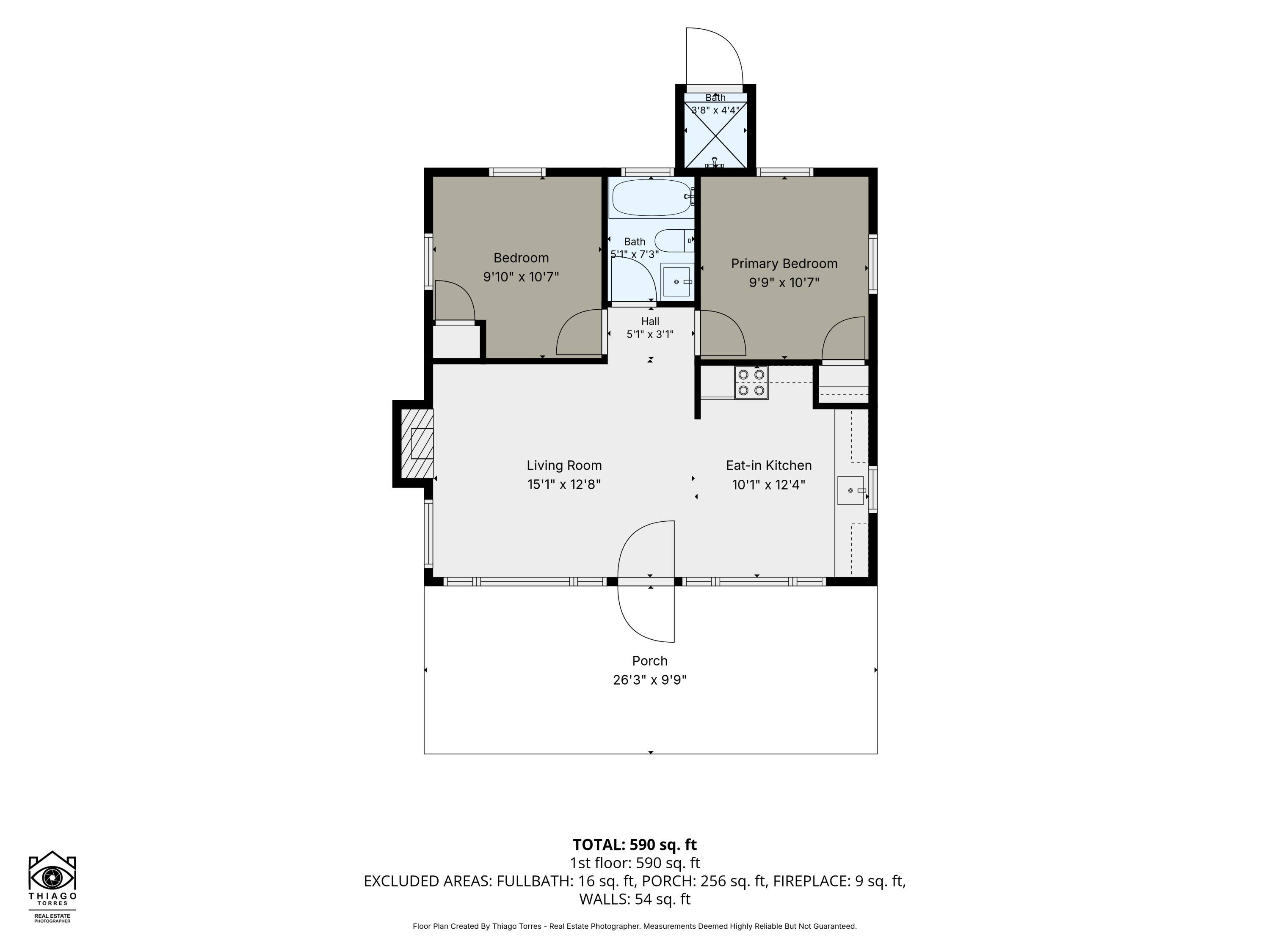 100 Hiawatha Road, Unit B Wellfleet, MA 02667 - Photo 23 of 34 all_floors_100_hiawatha_road_unit_2_well