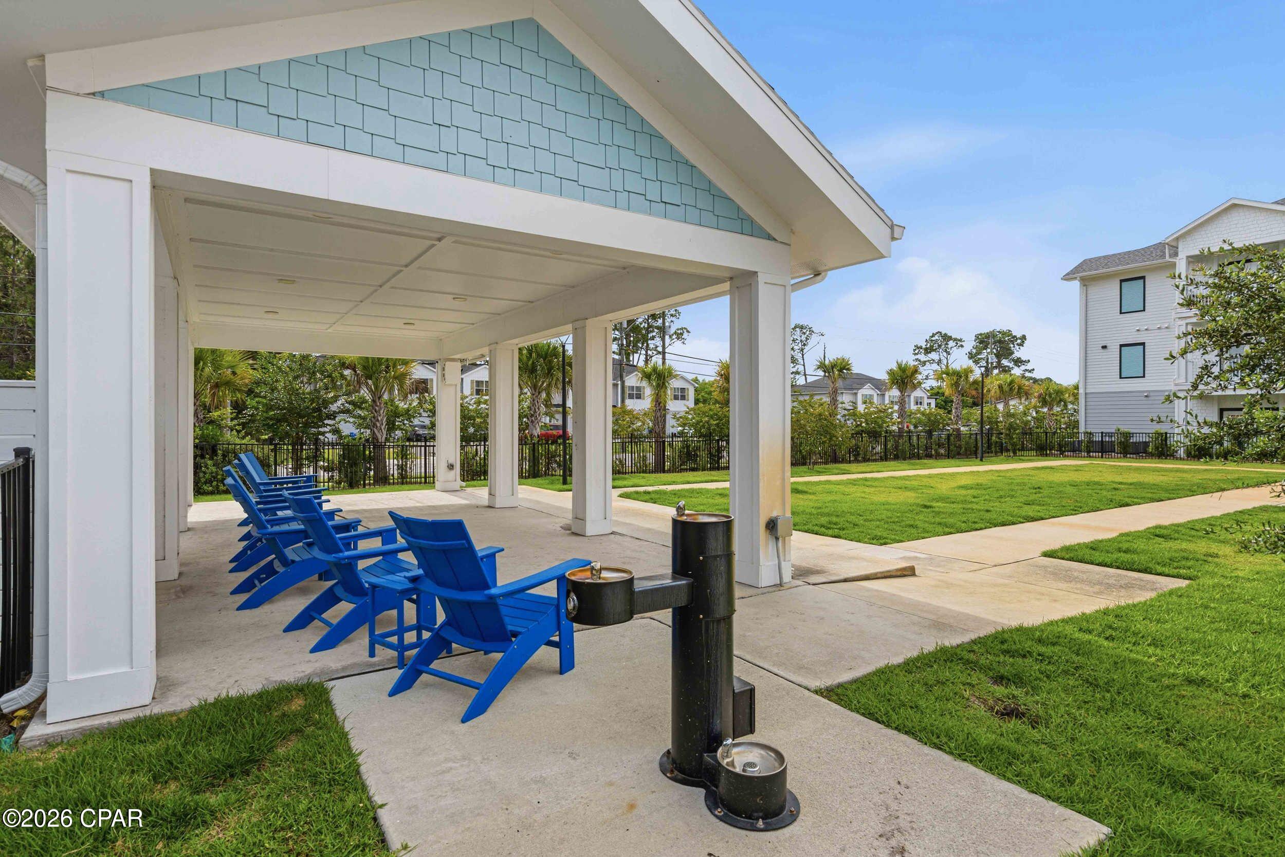 8605 Toqua Road, Unit 106 Panama City Beach, FL 32408 - Photo 40 of 45