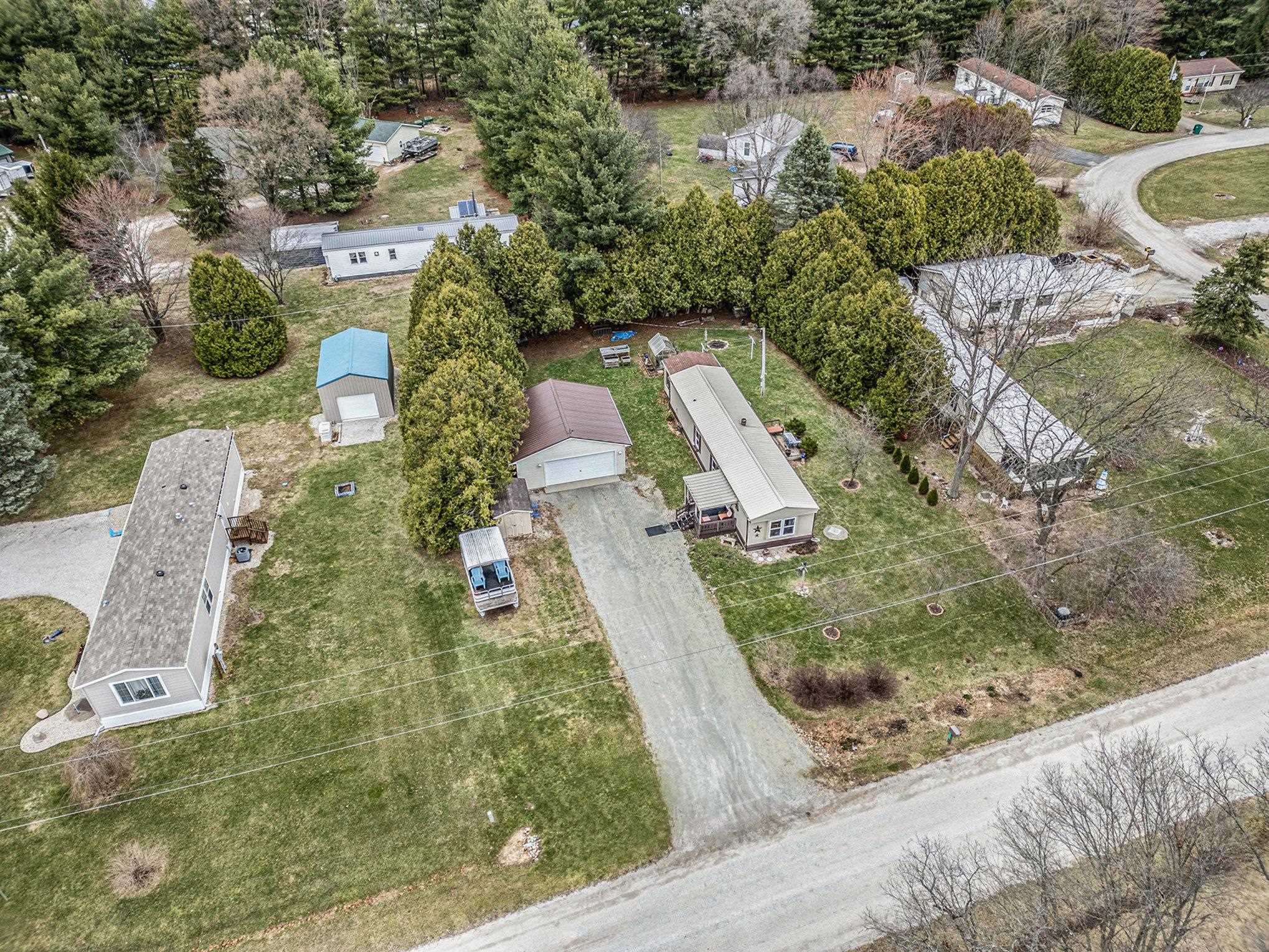 74 Crowel Road Syracuse, IN 46567 - Photo 17 of 22