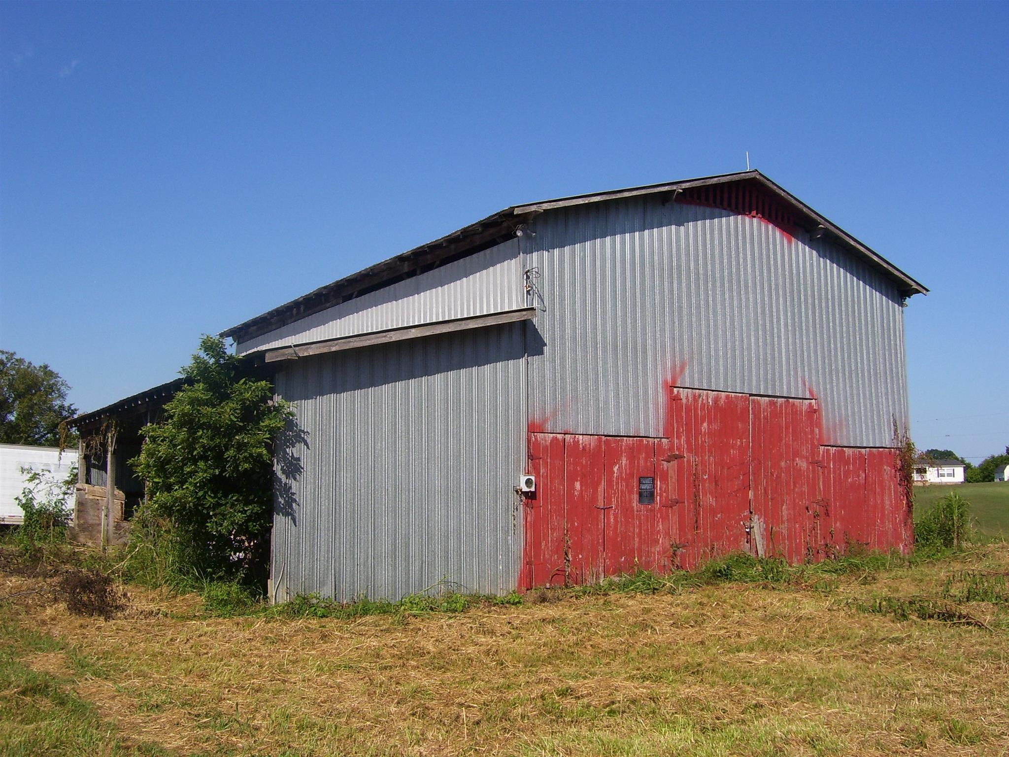 3744 Beasleys Bend Road Lebanon, TN 37087 - Photo 1 of 10 Nice big 34x40 Barn with 10x30 attached shed