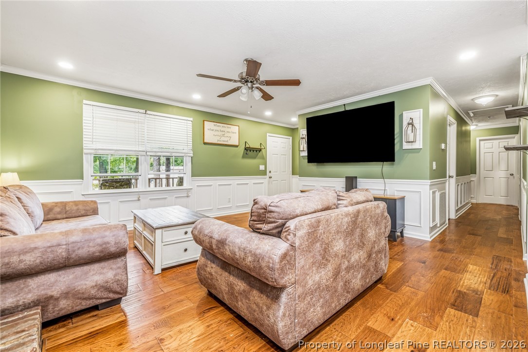 290 Rockfish Road Raeford, NC 28376 - Photo 6 of 39 Gallery Image 6