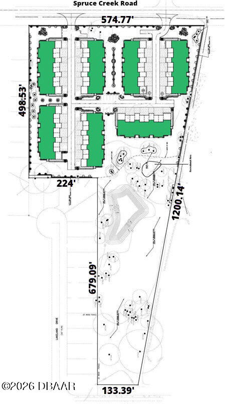 4870 Spruce Creek Road Port Orange, FL 32127 - Photo 2 of 3 a view of a living room