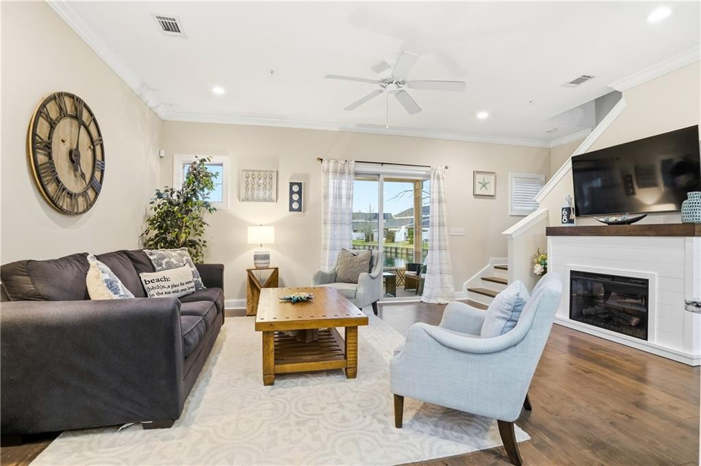 509 Mariners Circle St. Simons Island, GA 31522 - Photo 11 of 35 Photo 11