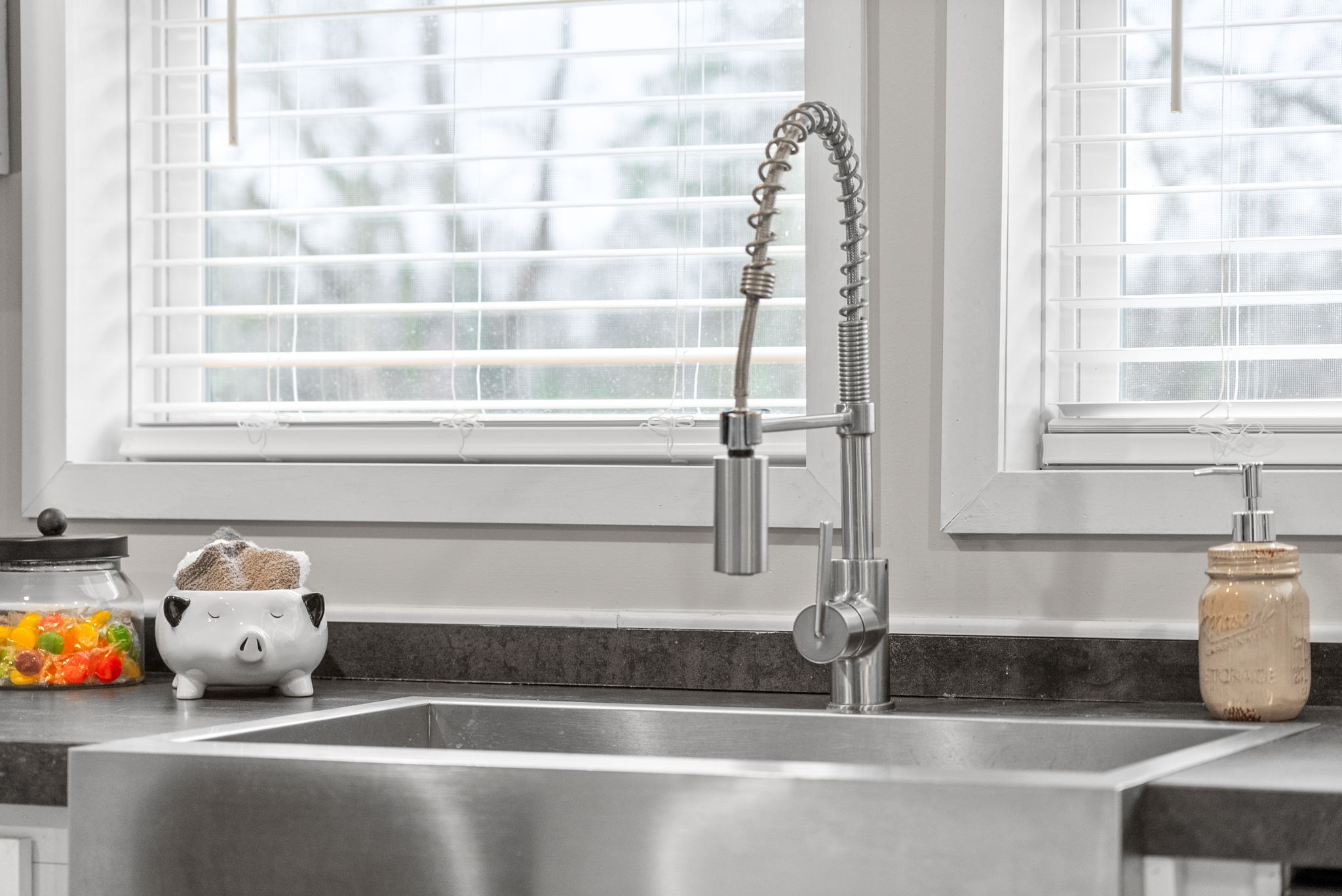 4367 Woodrow Wilson Road Springfield, TN 37172 - Photo 4 of 36 a close view of a sink and a cabinet