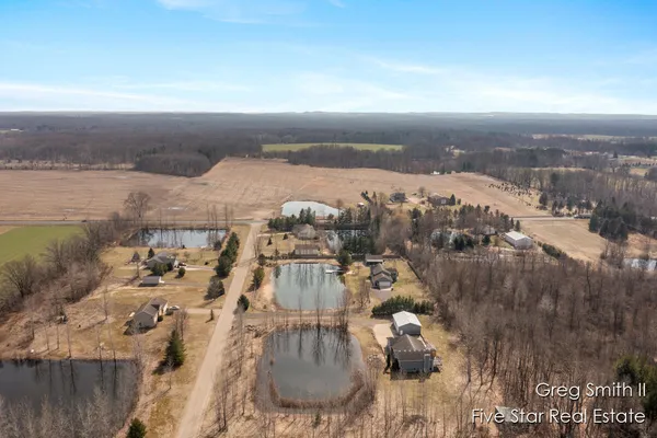 $565,000 | 4230 Fenwick Drive, Dorr, MI 49323