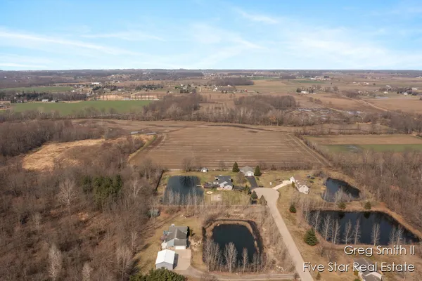 $565,000 | 4230 Fenwick Drive, Dorr, MI 49323