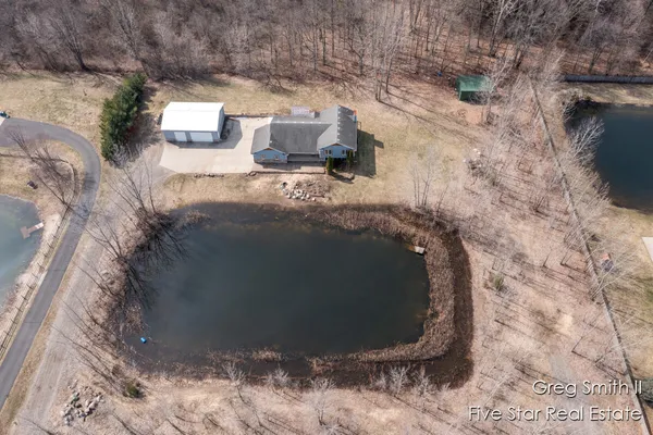 $565,000 | 4230 Fenwick Drive, Dorr, MI 49323