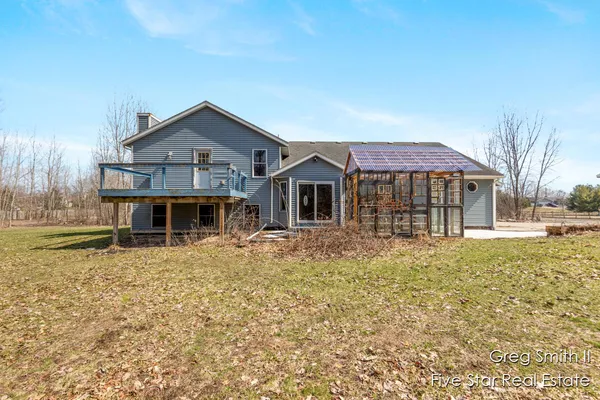 $565,000 | 4230 Fenwick Drive, Dorr, MI 49323