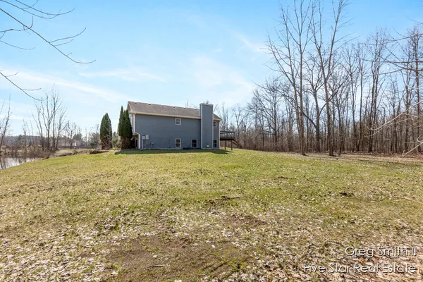 $565,000 | 4230 Fenwick Drive, Dorr, MI 49323