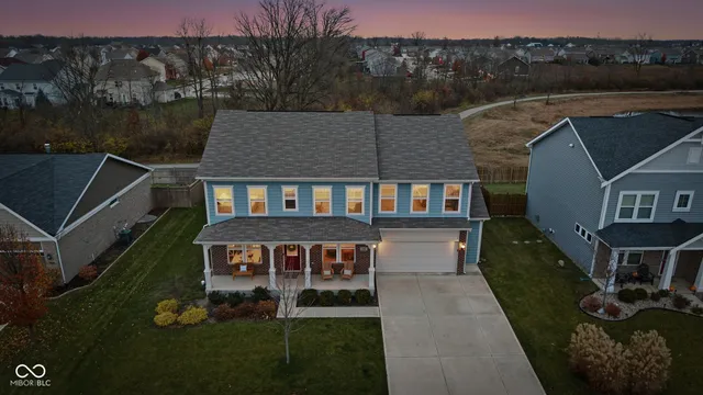 $539,900 | 6496 West Treeline Lane, McCordsville, IN 46055