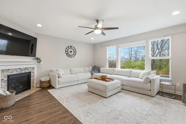 $539,900 | 6496 West Treeline Lane, McCordsville, IN 46055