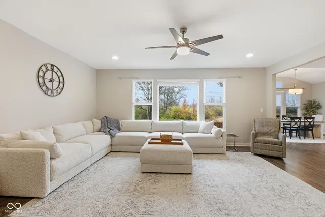 $539,900 | 6496 West Treeline Lane, McCordsville, IN 46055