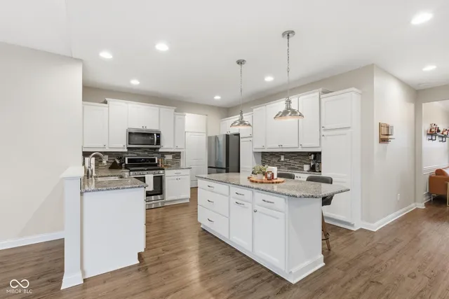 $539,900 | 6496 West Treeline Lane, McCordsville, IN 46055