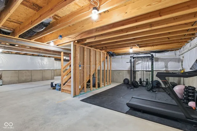 $539,900 | 6496 West Treeline Lane, McCordsville, IN 46055