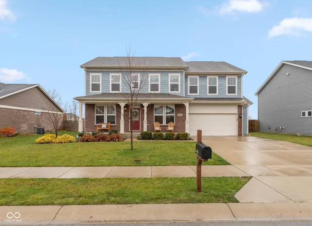 $539,900 | 6496 West Treeline Lane, McCordsville, IN 46055