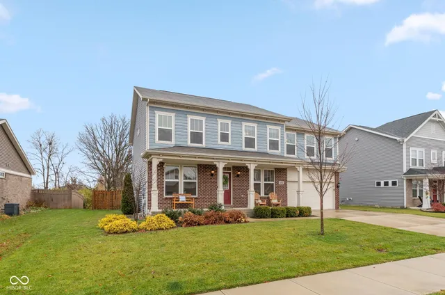 $539,900 | 6496 West Treeline Lane, McCordsville, IN 46055