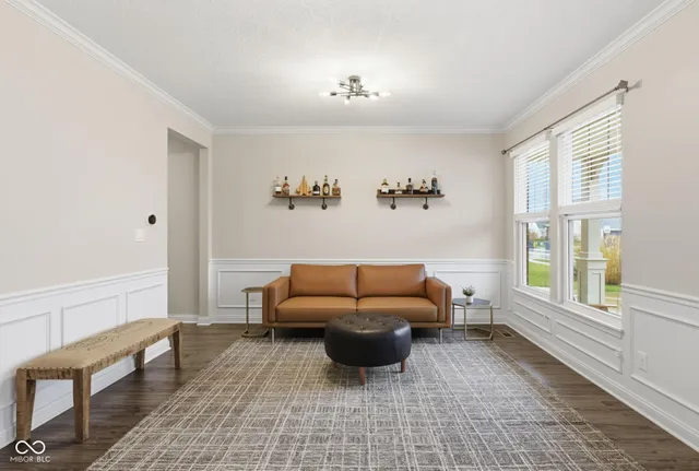 $539,900 | 6496 West Treeline Lane, McCordsville, IN 46055