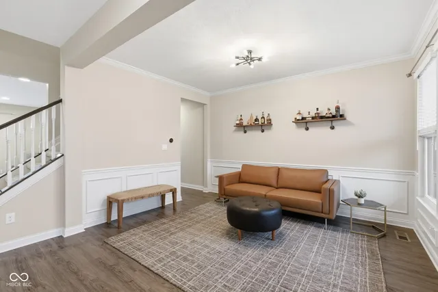 $539,900 | 6496 West Treeline Lane, McCordsville, IN 46055