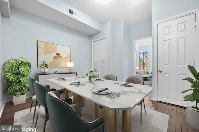 $585,000 | 1003 V Street Northwest, Washington, DC 20001