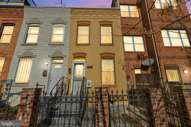$585,000 | 1003 V Street Northwest, Washington, DC 20001
