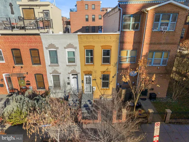 $585,000 | 1003 V Street Northwest, Washington, DC 20001