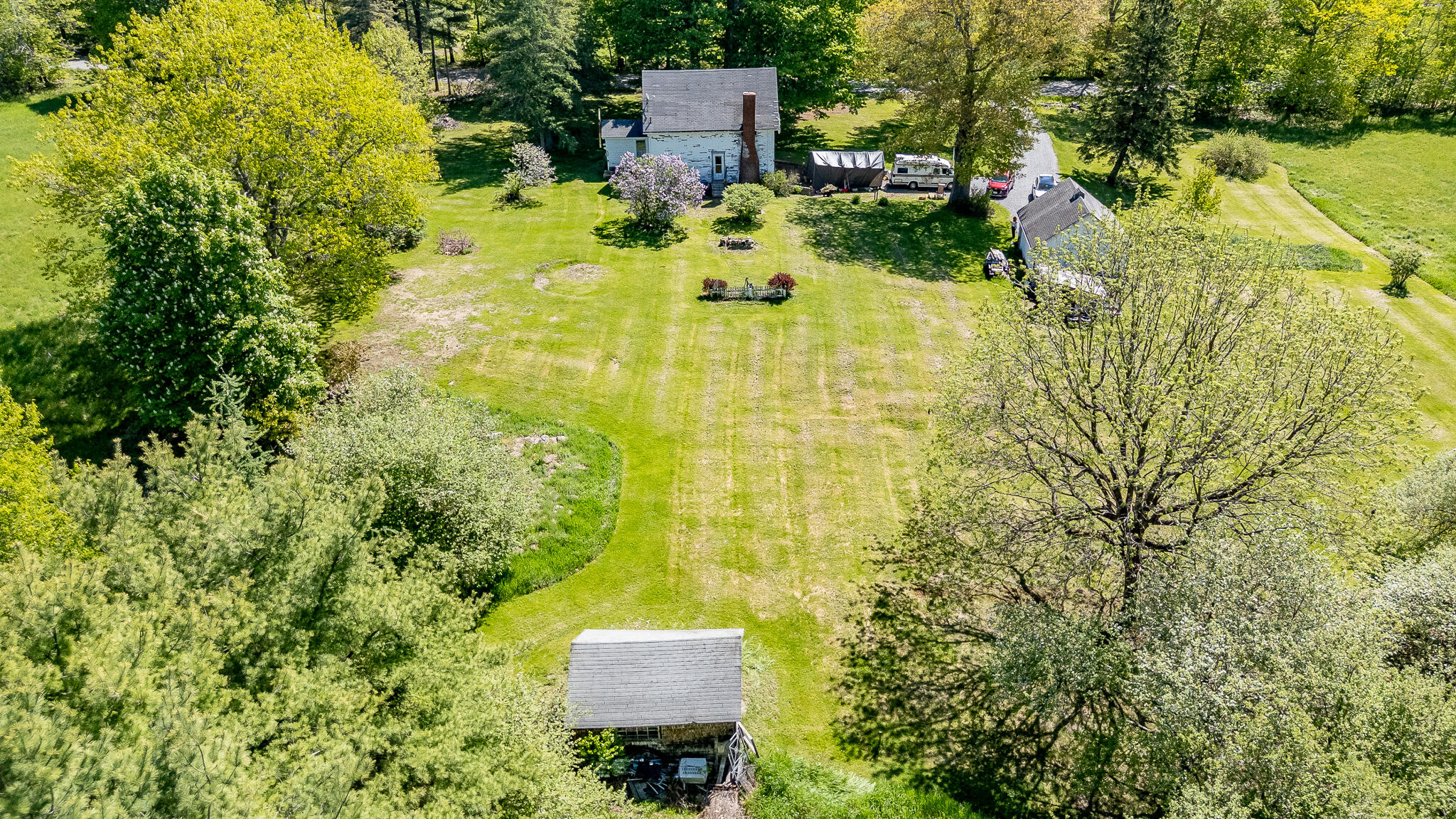 342 Corinna Center Road Corinna, ME 04928 - Photo 3 of 80 DJI_20260526102349_0395_D