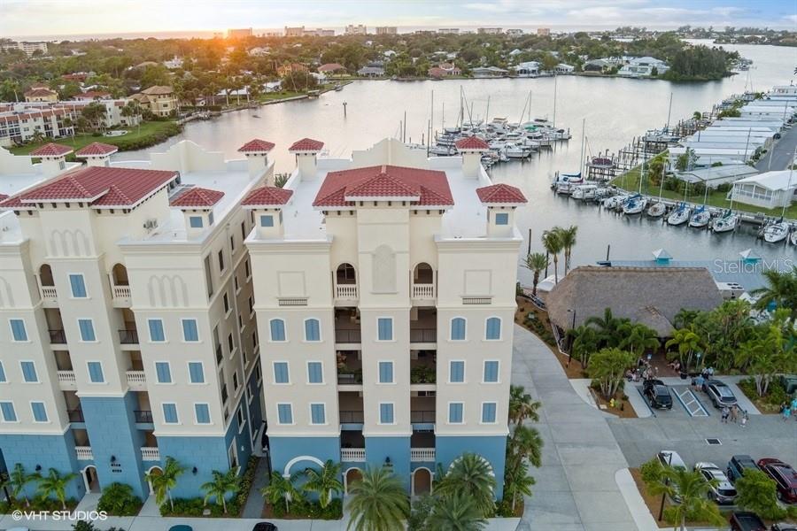 507 North Tamiami Trl Unit 402A  