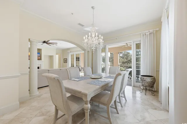 $770,000 | 8604 San Marcello Drive, Unit 5302, Myrtle Beach, SC 29579