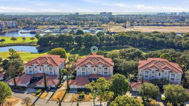 $770,000 | 8604 San Marcello Drive, Unit 5302, Myrtle Beach, SC 29579