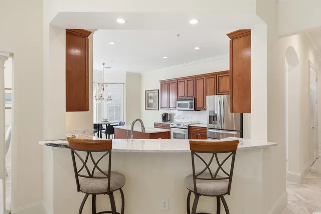$770,000 | 8604 San Marcello Drive, Unit 5302, Myrtle Beach, SC 29579