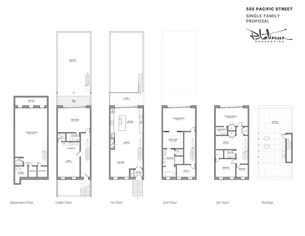 $3,595,000 | 555 Pacific Street | Boerum Hill