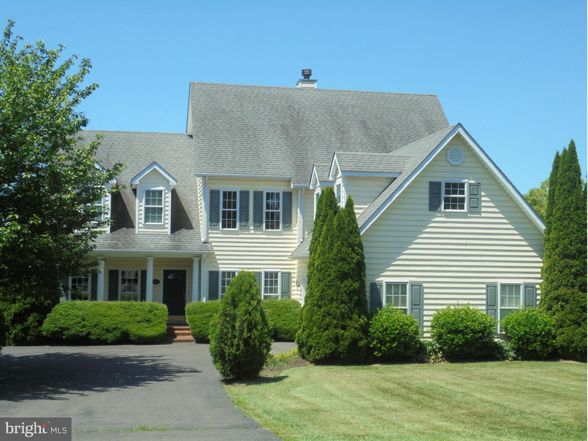19248 Stallion Road Culpeper, VA 22701 - Photo 1 of 1 Exterior (Front)
