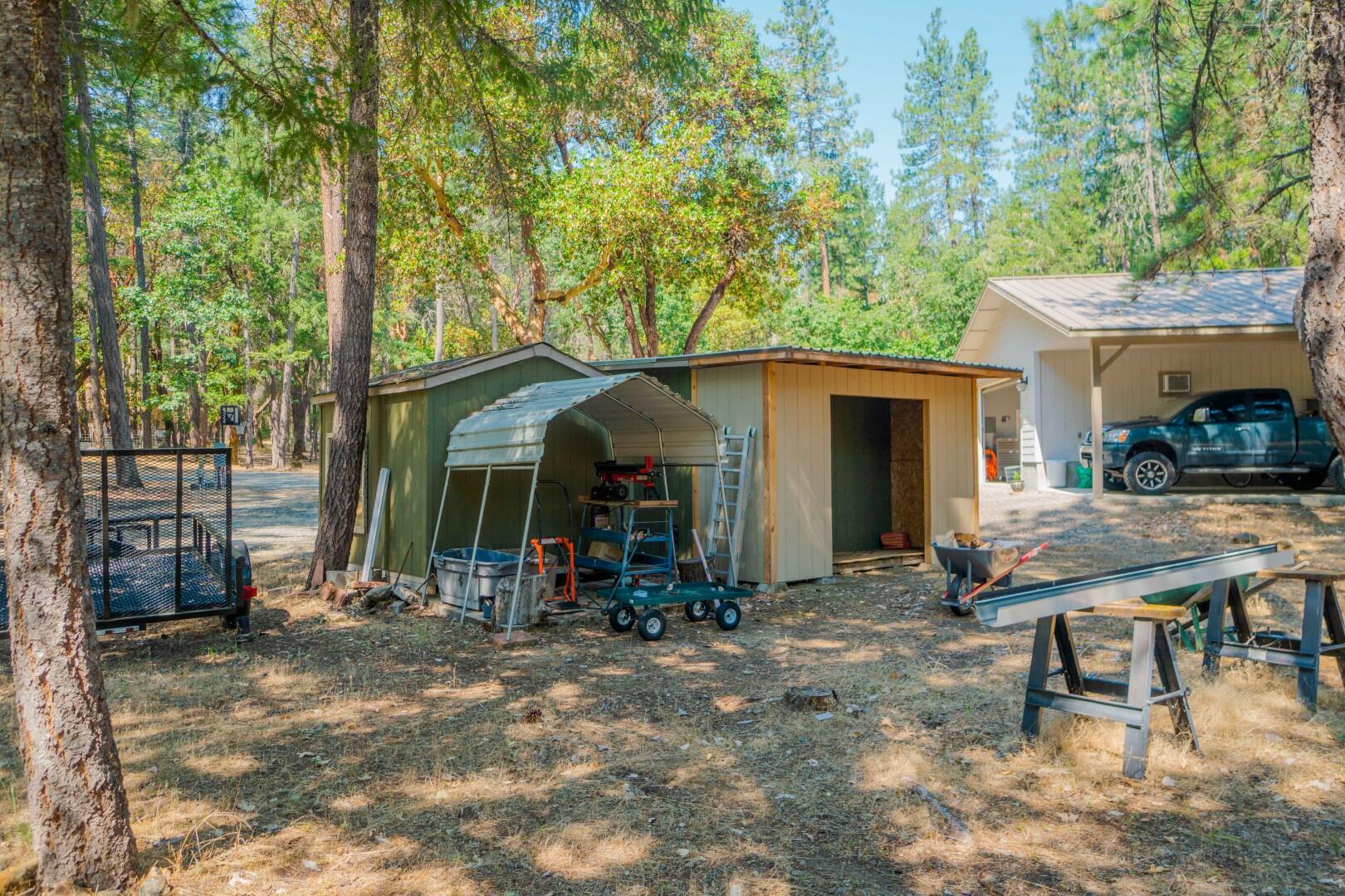 1111 Powell Creek Road Williams, OR 97544 - Photo 44 of 85 DSC00961