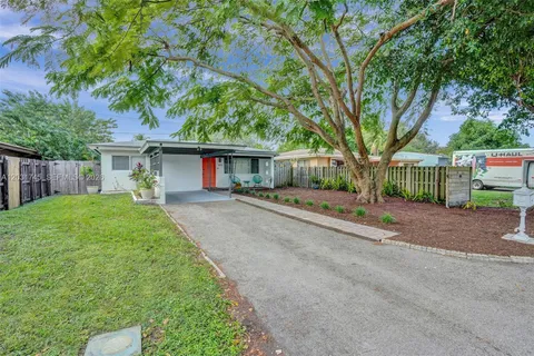 $449,000 | 1605 Northwest 7th Terrace, Fort Lauderdale, FL 33311