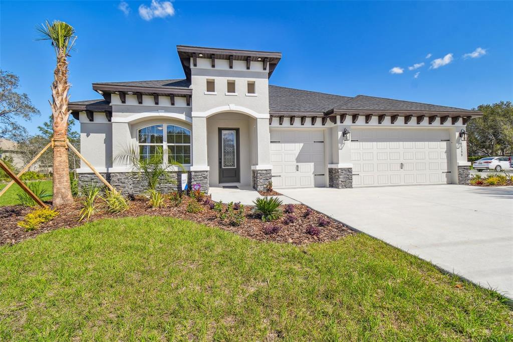 12125 Finch Road Weeki Wachee, FL 34614 - Photo 1 of 38 Model Home-not the actual home for sale