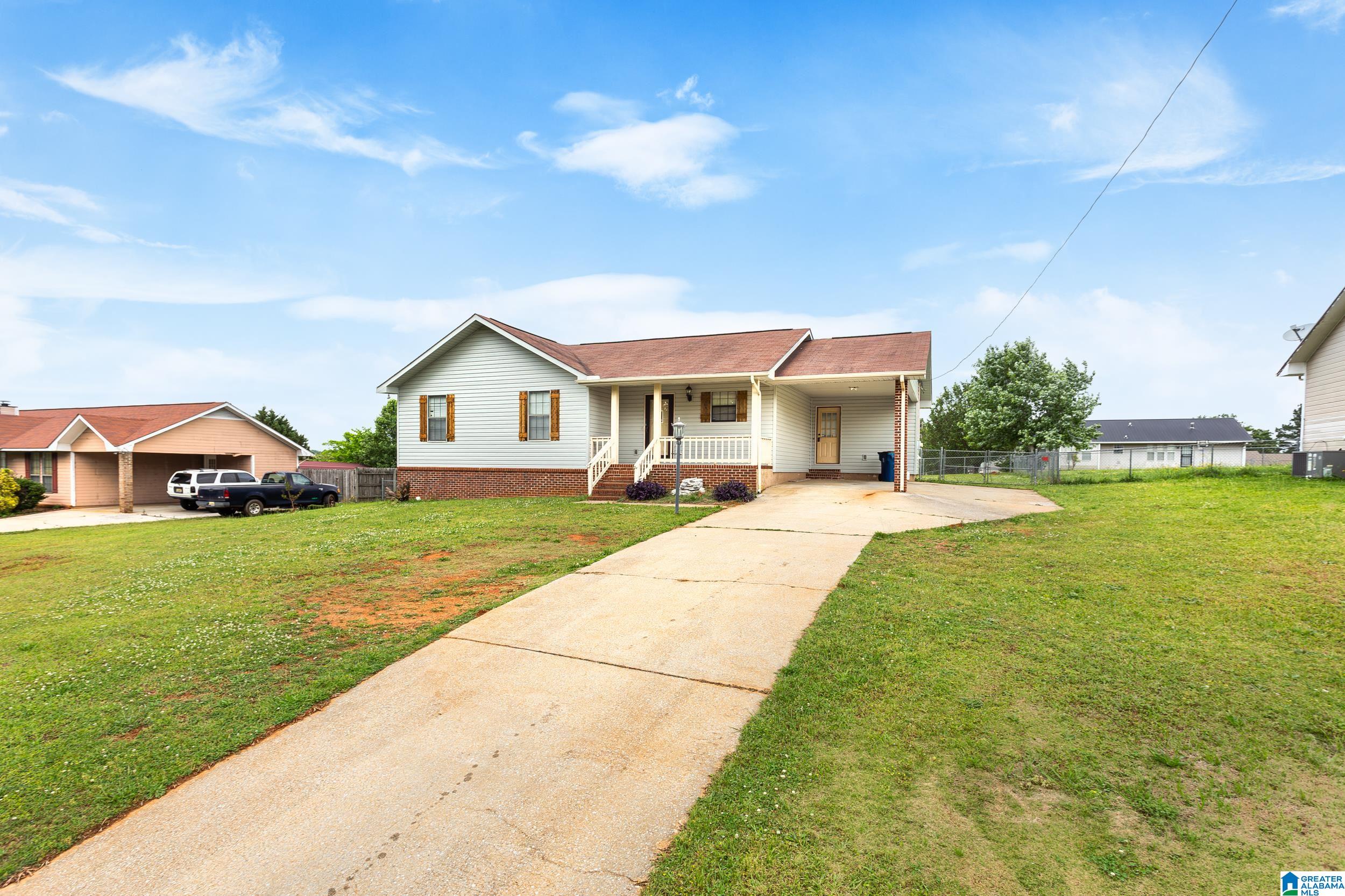 4395 McIntosh Road Oxford, AL 36203 - Photo 2 of 35