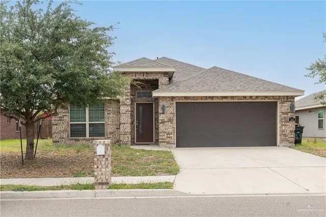 $273,500 | 412 South Paseo Del Rey Street, Mission, TX 78572