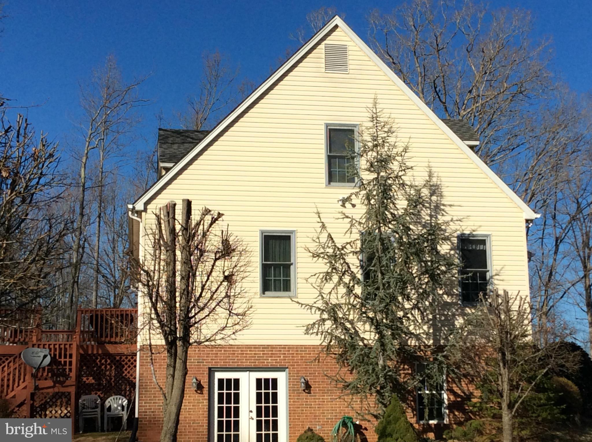 12406 Hunt Road Culpeper, VA 22701 - Photo 23 of 30 Exterior (General)
