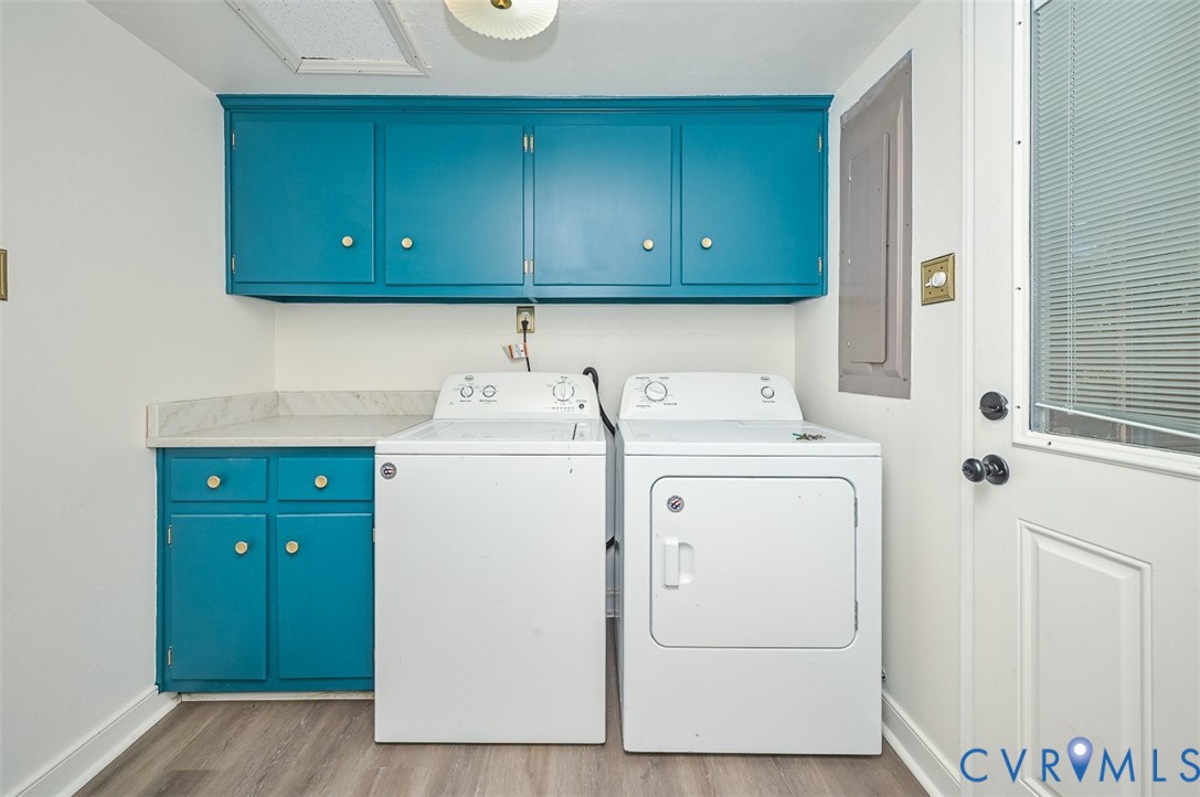11331 Winterpock Road Chesterfield, VA 23838 - Photo 37 of 49 a utility room with dryer and washer