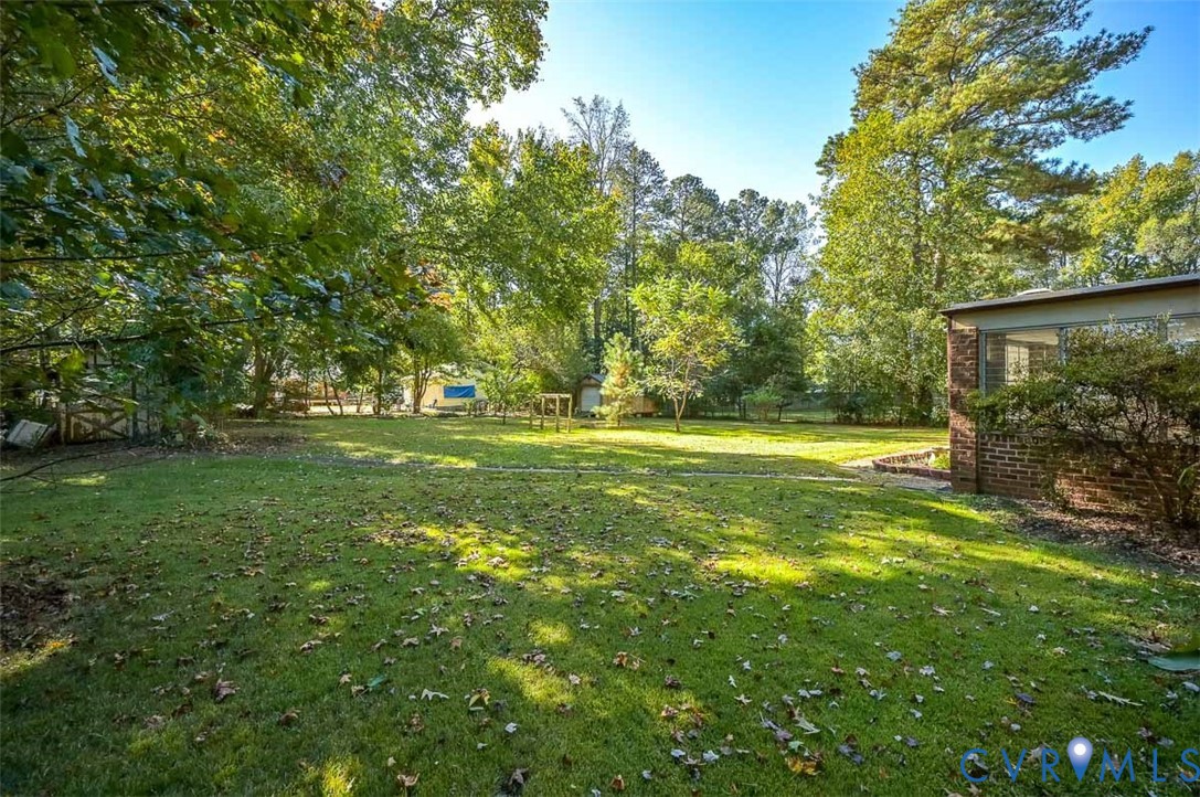 11331 Winterpock Road Chesterfield, VA 23838 - Photo 45 of 49 a view of a field with a tree