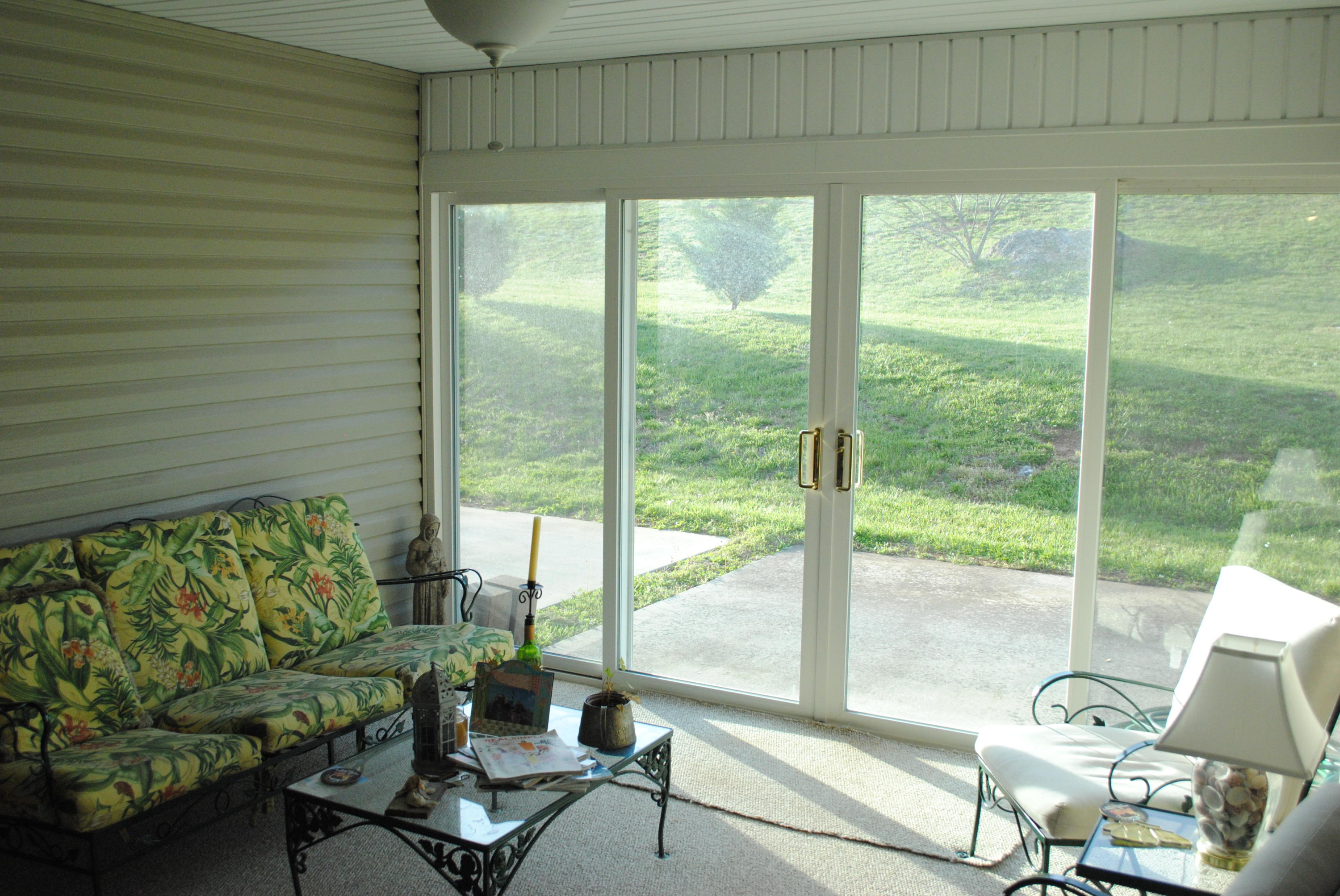 823 Spring Park Road Knoxville, TN 37914 - Photo 8 of 15 7- Sunroom One