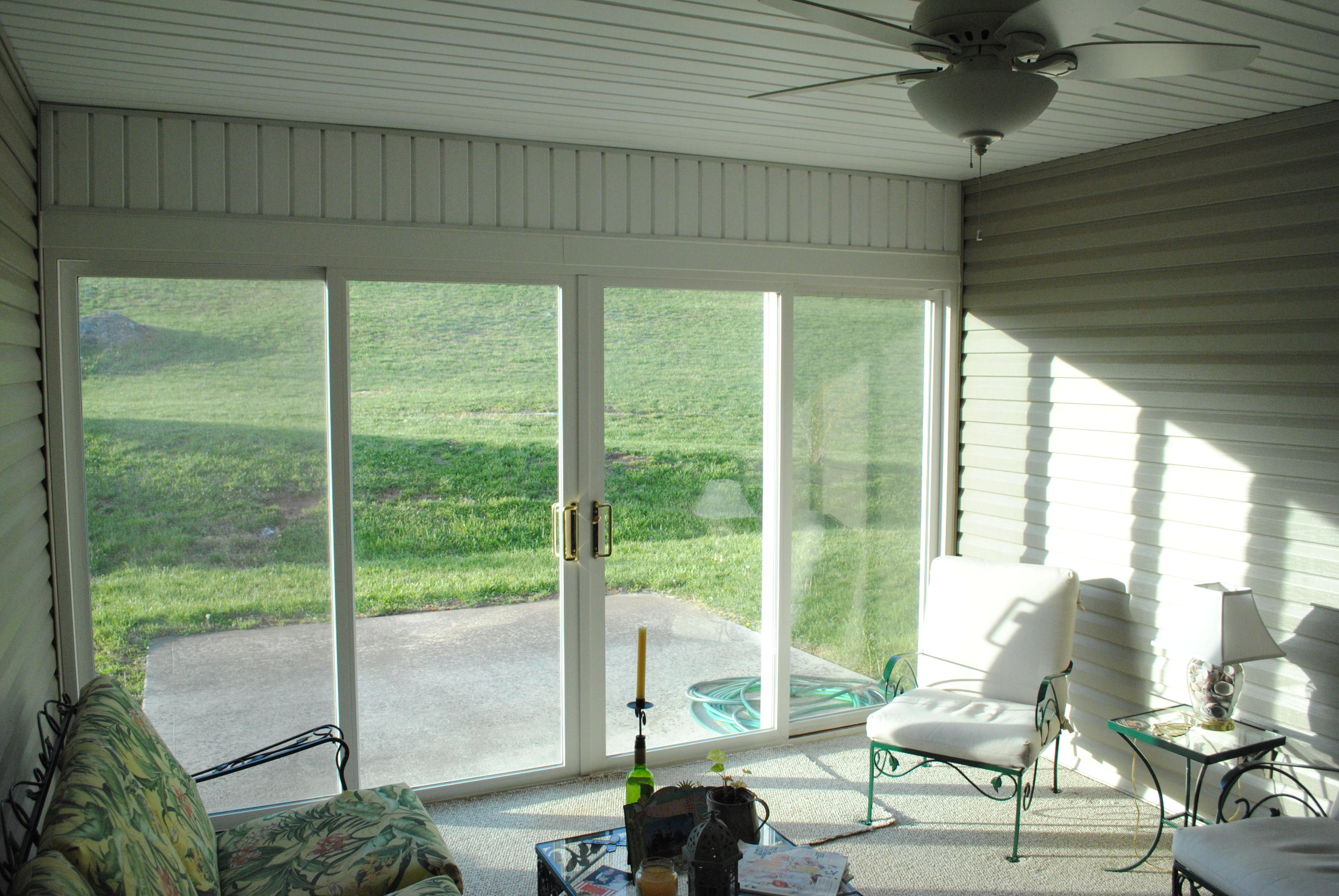 823 Spring Park Road Knoxville, TN 37914 - Photo 9 of 15 8- Sunroom another view