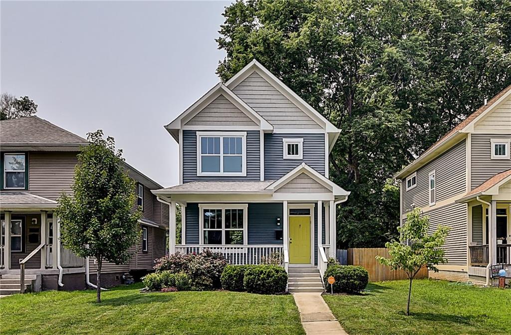 3034 Ruckle Street Indianapolis, IN 46205 - Photo 1 of 35 Gallery Image 1