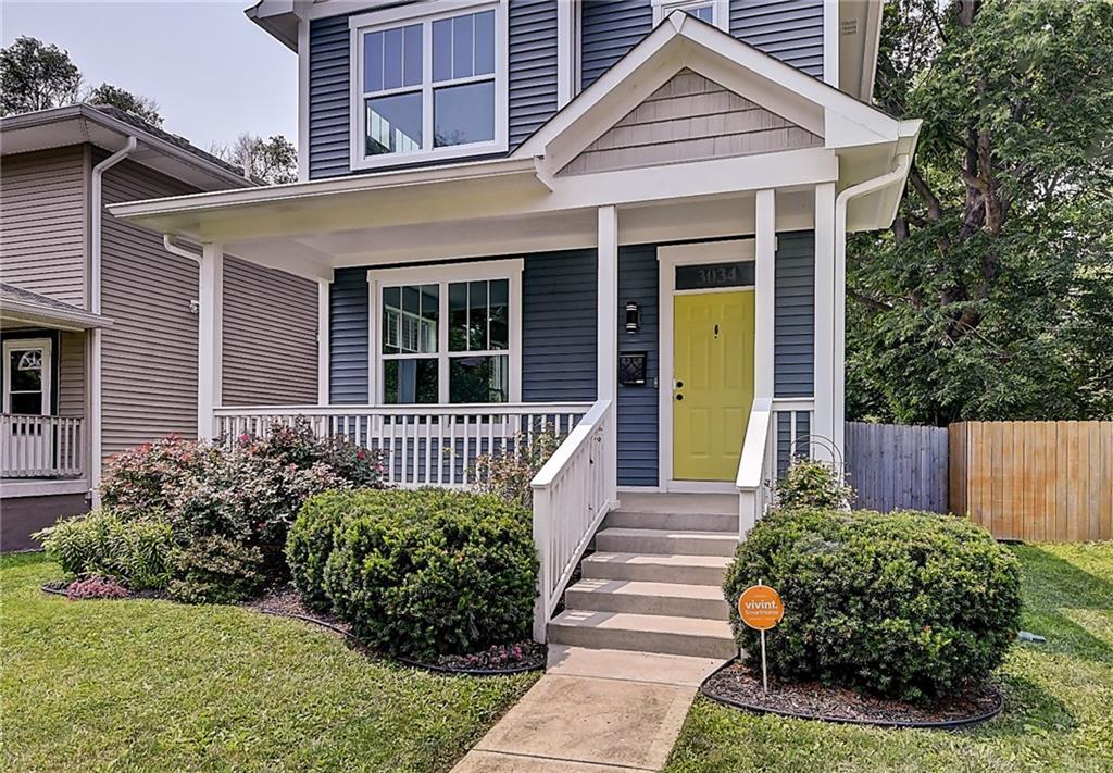 3034 Ruckle Street Indianapolis, IN 46205 - Photo 2 of 35 Gallery Image 2