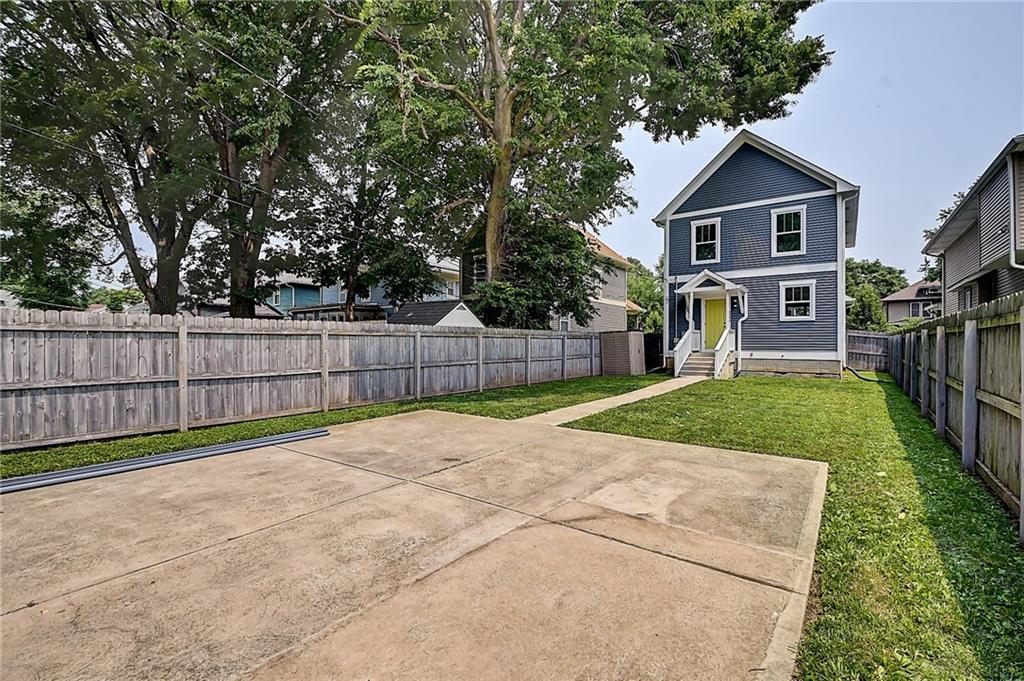 3034 Ruckle Street Indianapolis, IN 46205 - Photo 32 of 35 Gallery Image 32