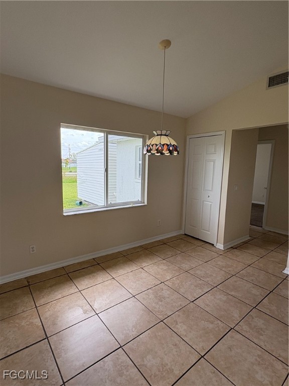 1635 Southwest 32nd Terrace Cape Coral, FL 33914 - Photo 4 of 15 a view of an empty room with windows