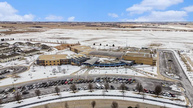 a view of a ocean with a nearby beach